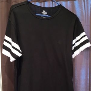 Bleaker and Mercer never worn